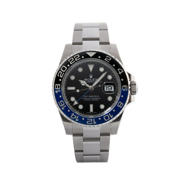 Rolex GMT Master II 116710 BLNR
